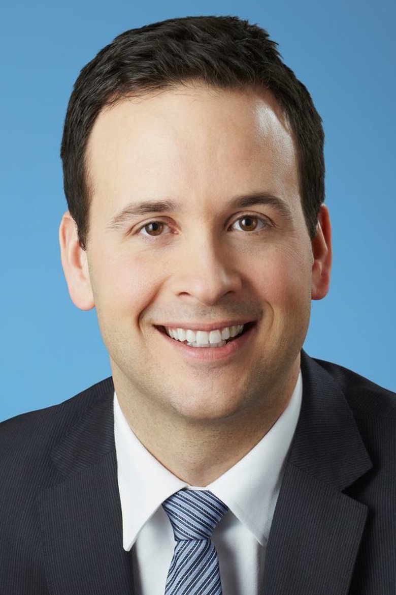 Portrait of Alexandre Cloutier