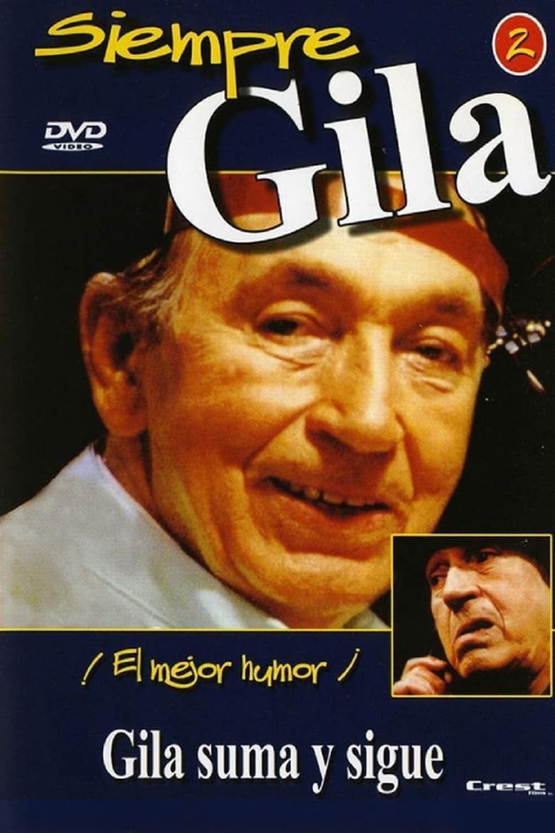 Poster of Gila suma y sigue