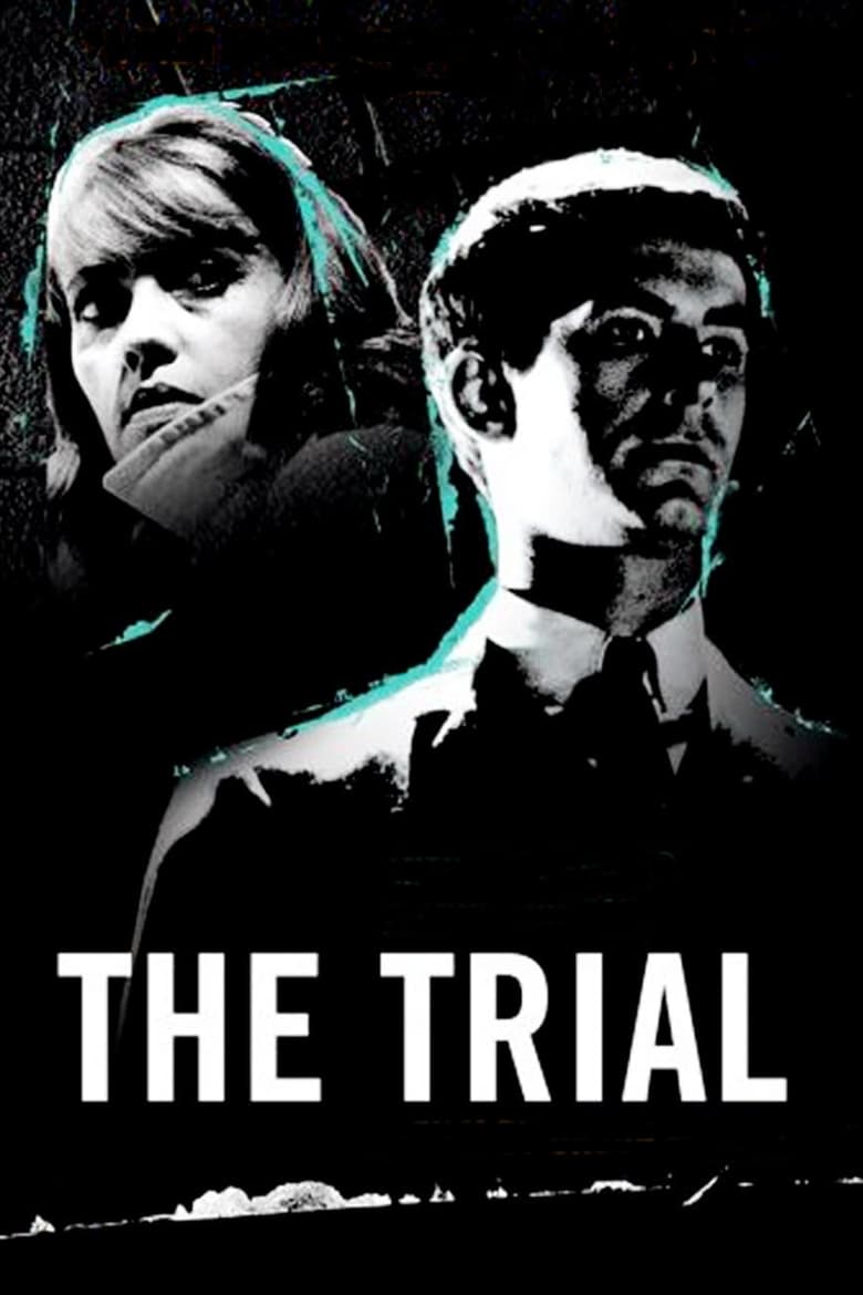 Poster of The Trial