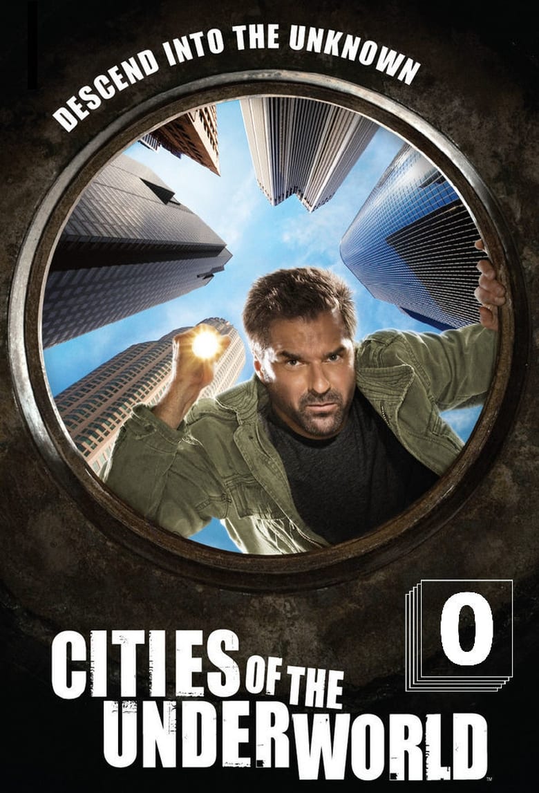 Poster of Episodes in Cities Of The Underworld - Specials - Specials