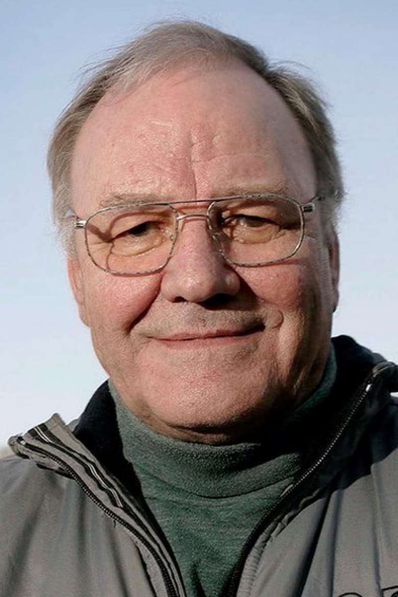 Portrait of Svend Gehrs