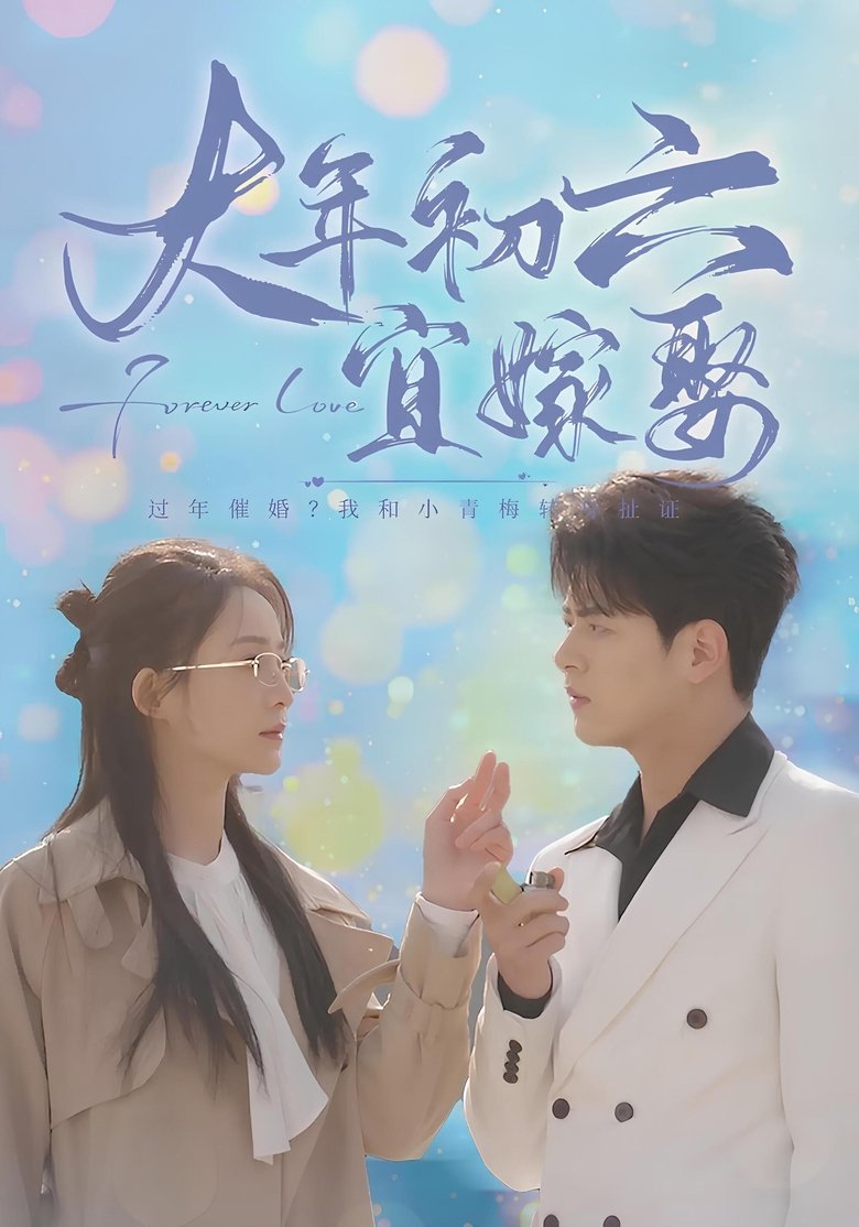 Poster of 大年初六宜嫁娶