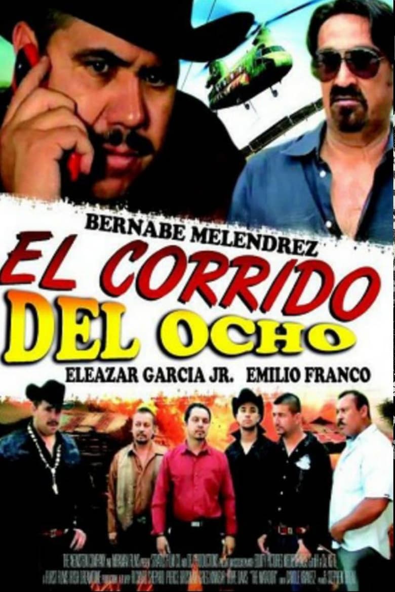 Poster of El corrido del 8