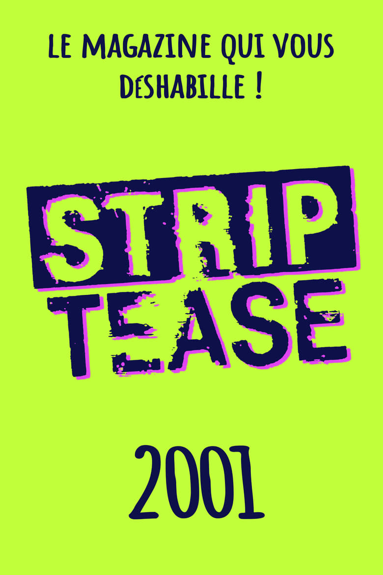 Poster of Cast and Crew in Strip Tease - Season 17 - Episode 5 - Episode 5