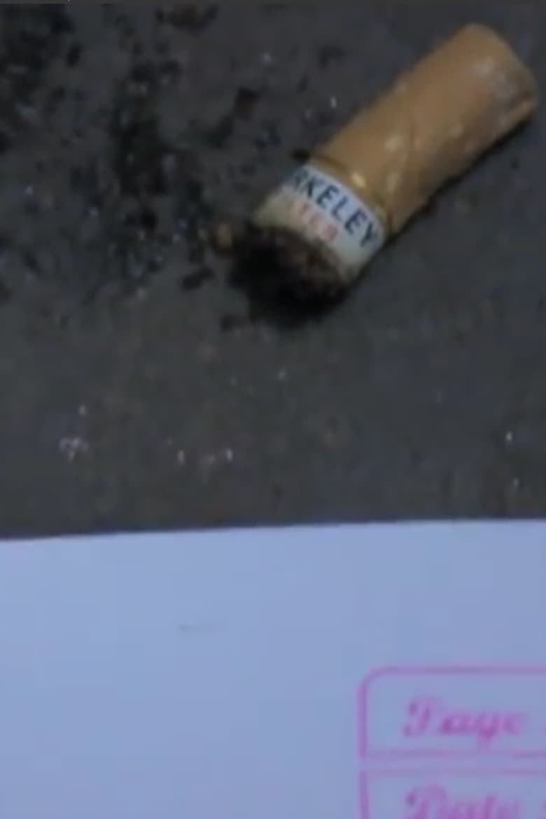 Poster of A Cigarette Ago