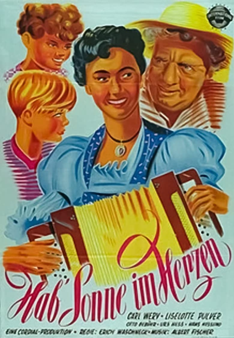 Poster of Have Sunshine in Your Heart