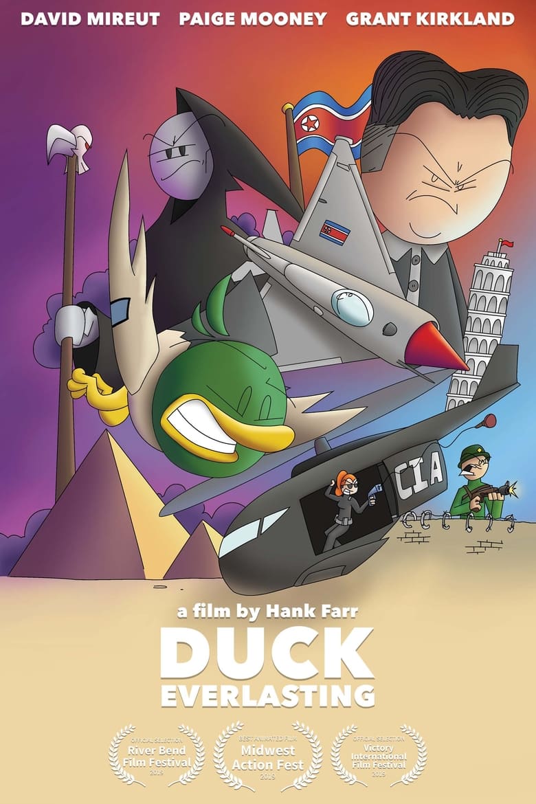 Poster of Duck Everlasting