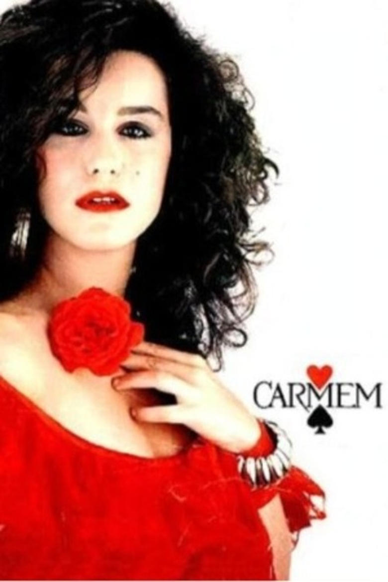 Poster of Carmem