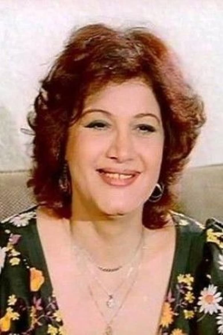 Portrait of Thuraya Ezz ElDein