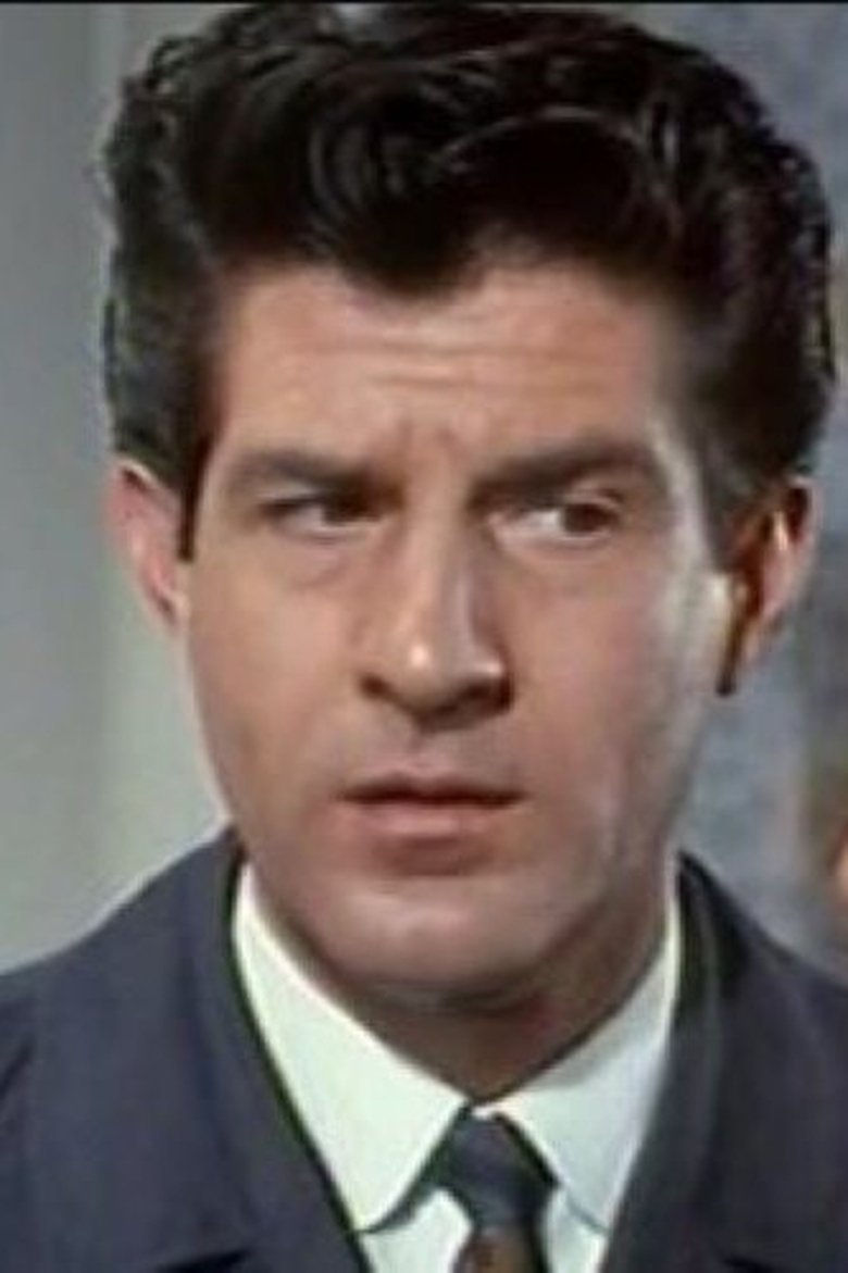 Portrait of Fredric Abbott