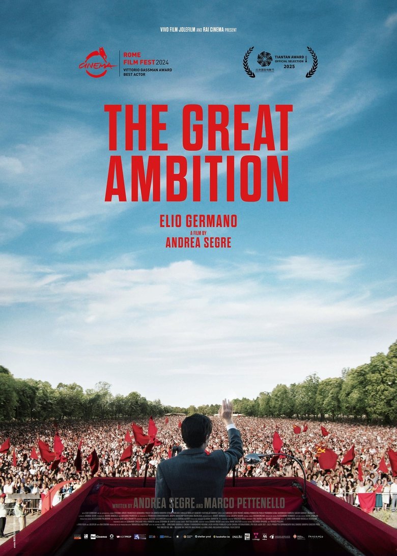 Poster of The Great Ambition