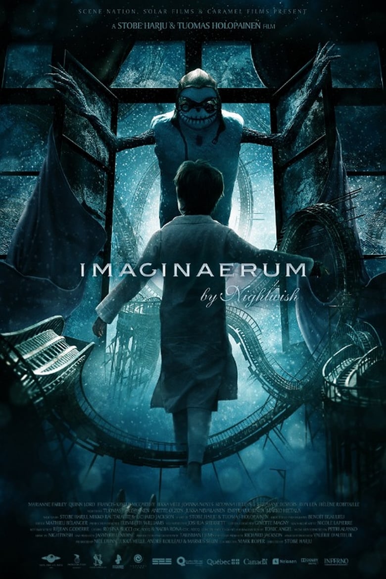 Poster of Imaginarium