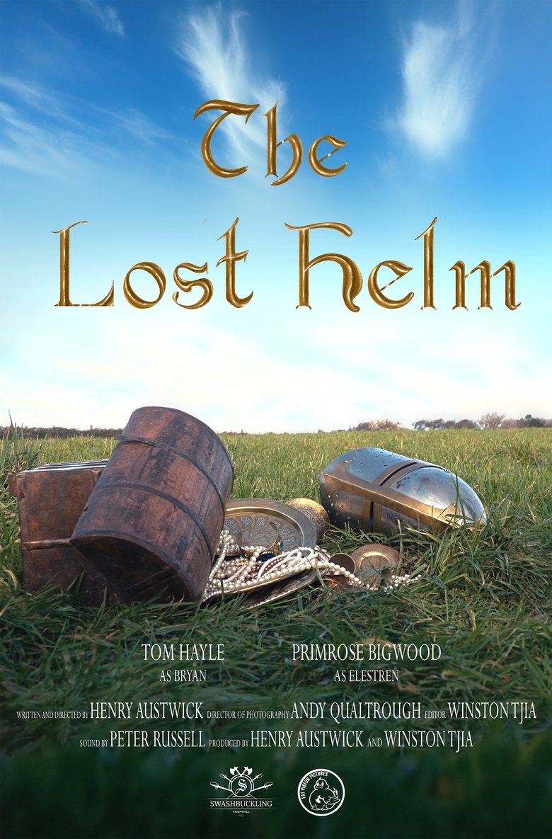 Poster of The Lost Helm