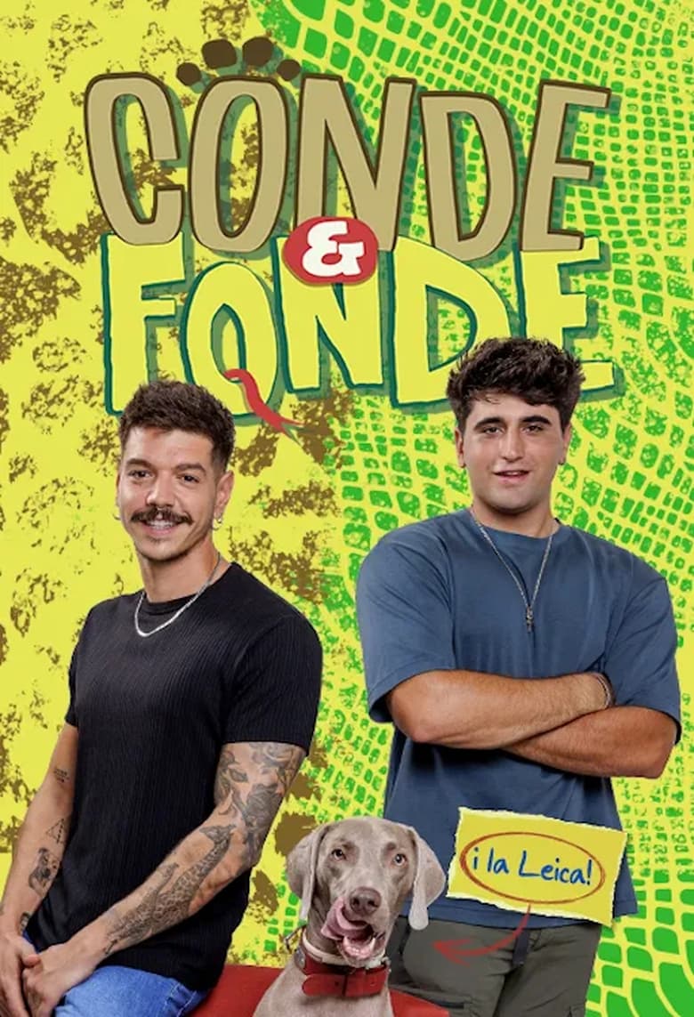 Poster of Conde & Fonde