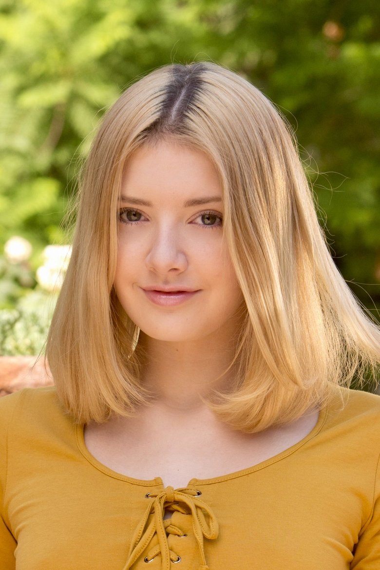 Portrait of Lena Anderson