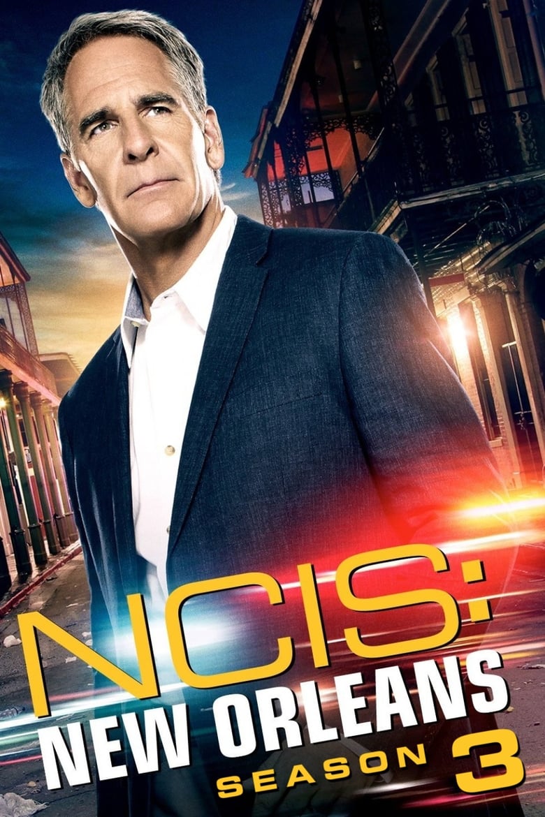 Poster of Cast and Crew in NCIS  New Orleans - Season 3 - Episode 22 - Knockout