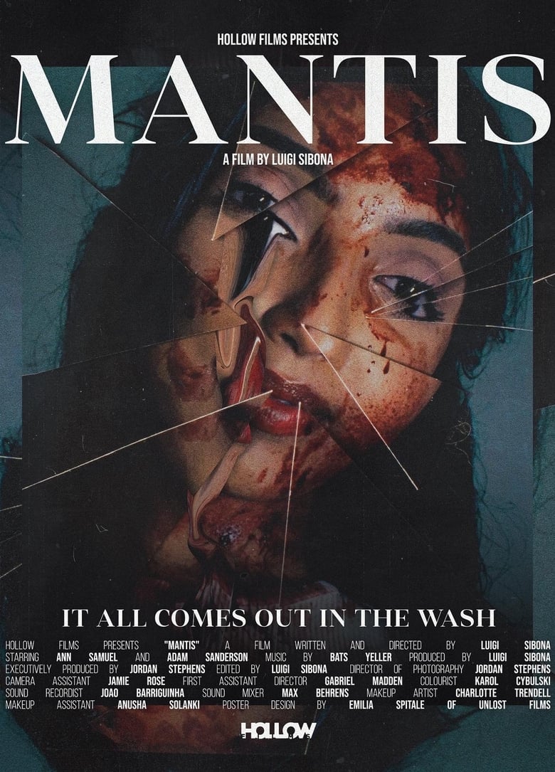 Poster of Mantis