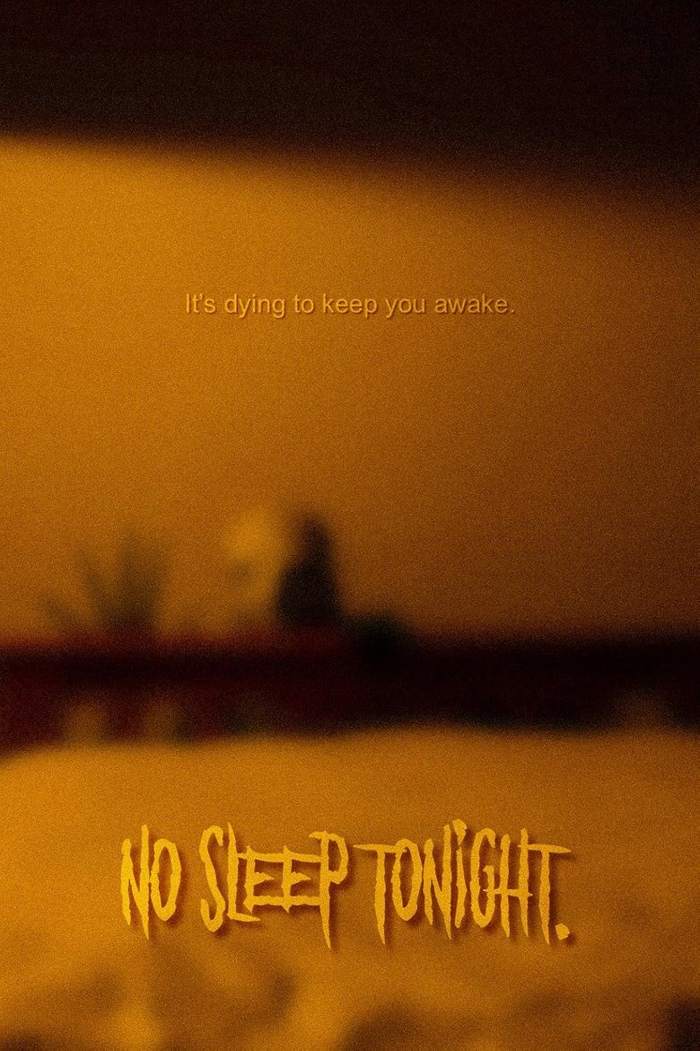 Poster of No Sleep Tonight