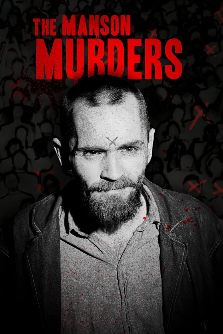 Poster of The Manson Murders