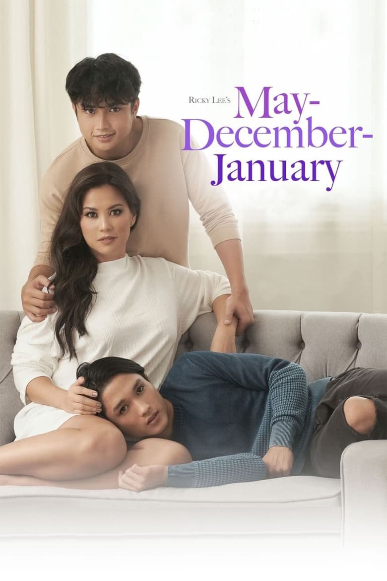 Poster of May-December-January