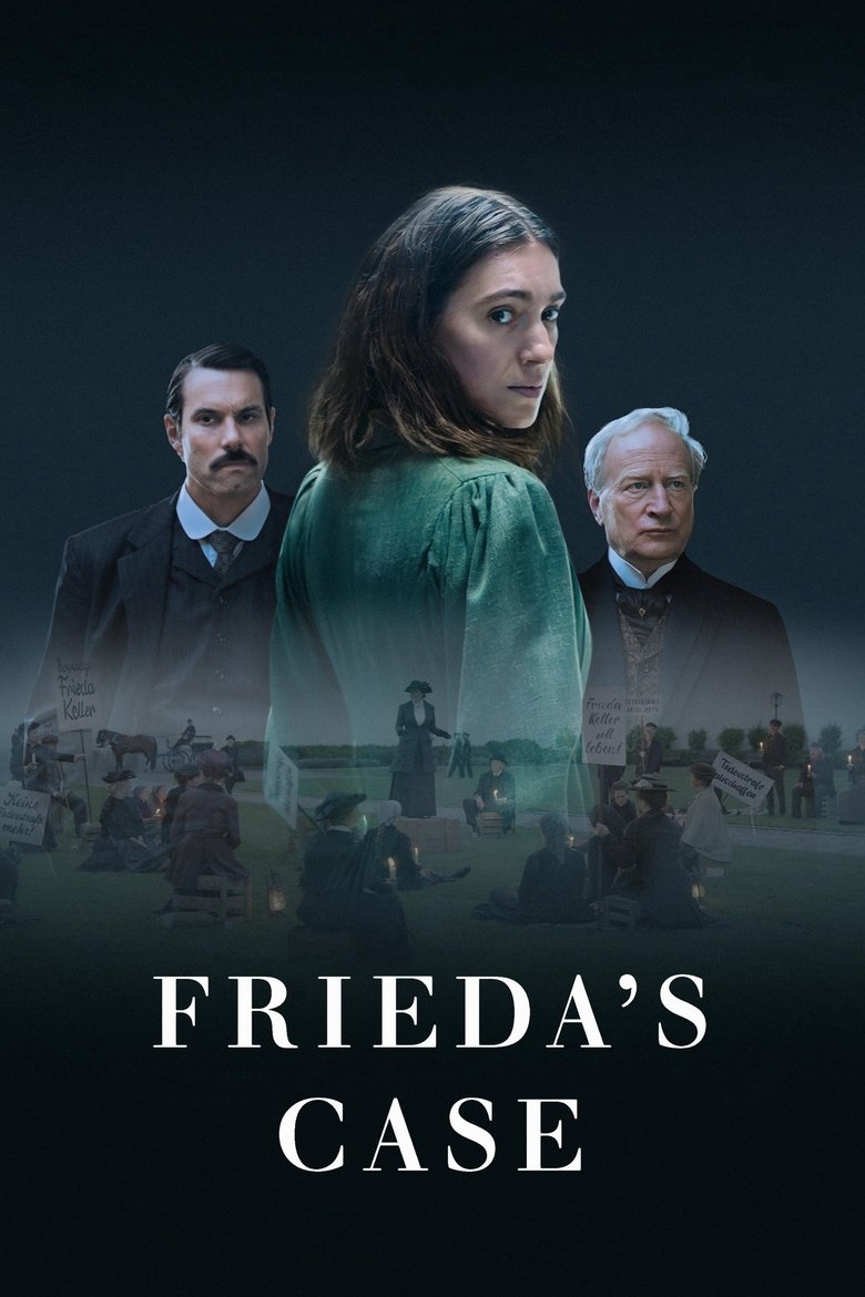 Poster of Frieda's Case