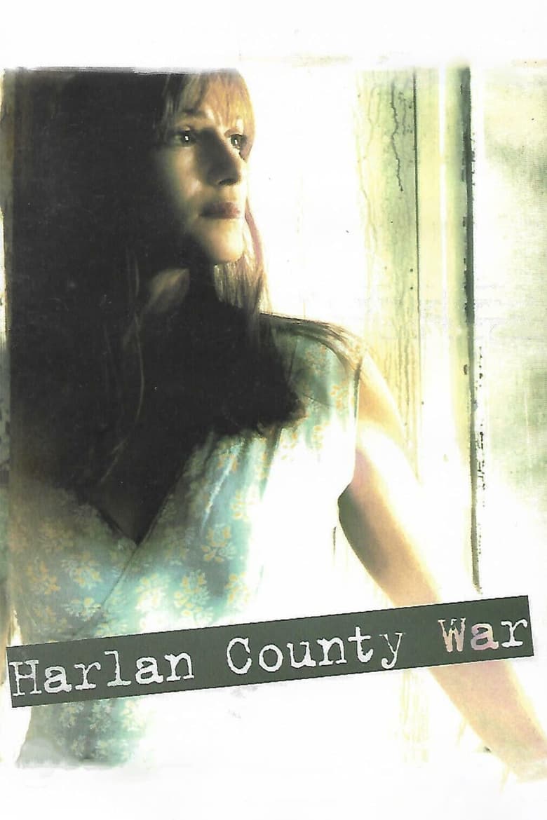 Poster of Harlan County War