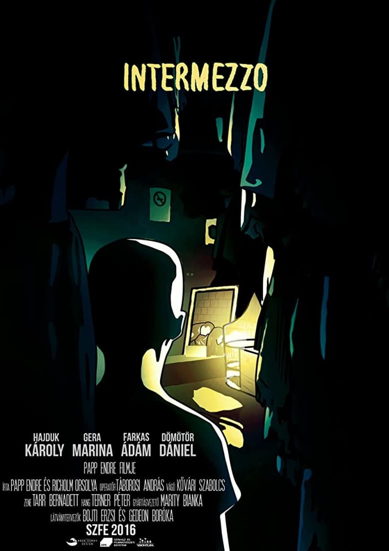 Poster of Intermezzo