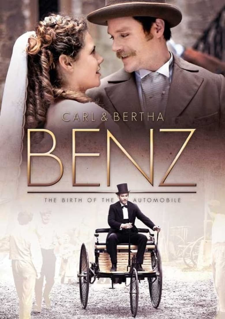 Poster of Carl & Bertha