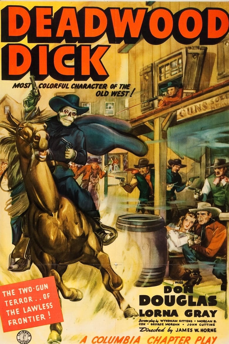 Poster of Deadwood Dick