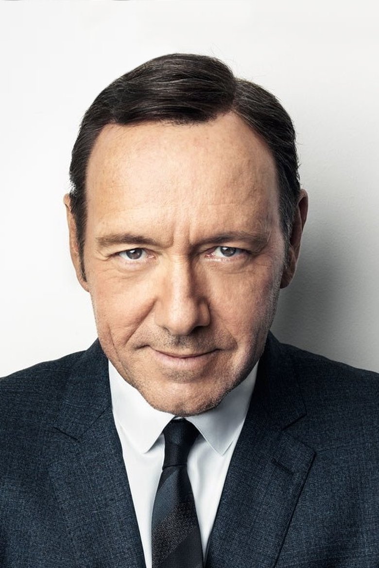 Portrait of Kevin Spacey