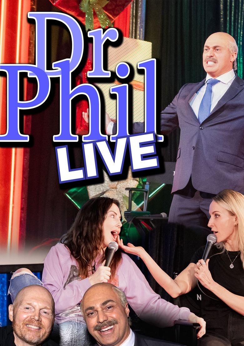 Poster of Adam Ray's - Dr. Phil Live