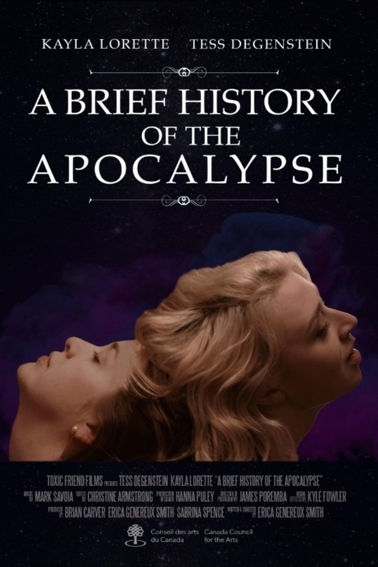 Poster of A Brief History of the Apocalypse