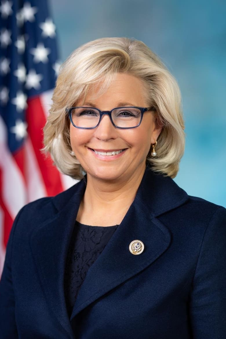 Portrait of Liz Cheney