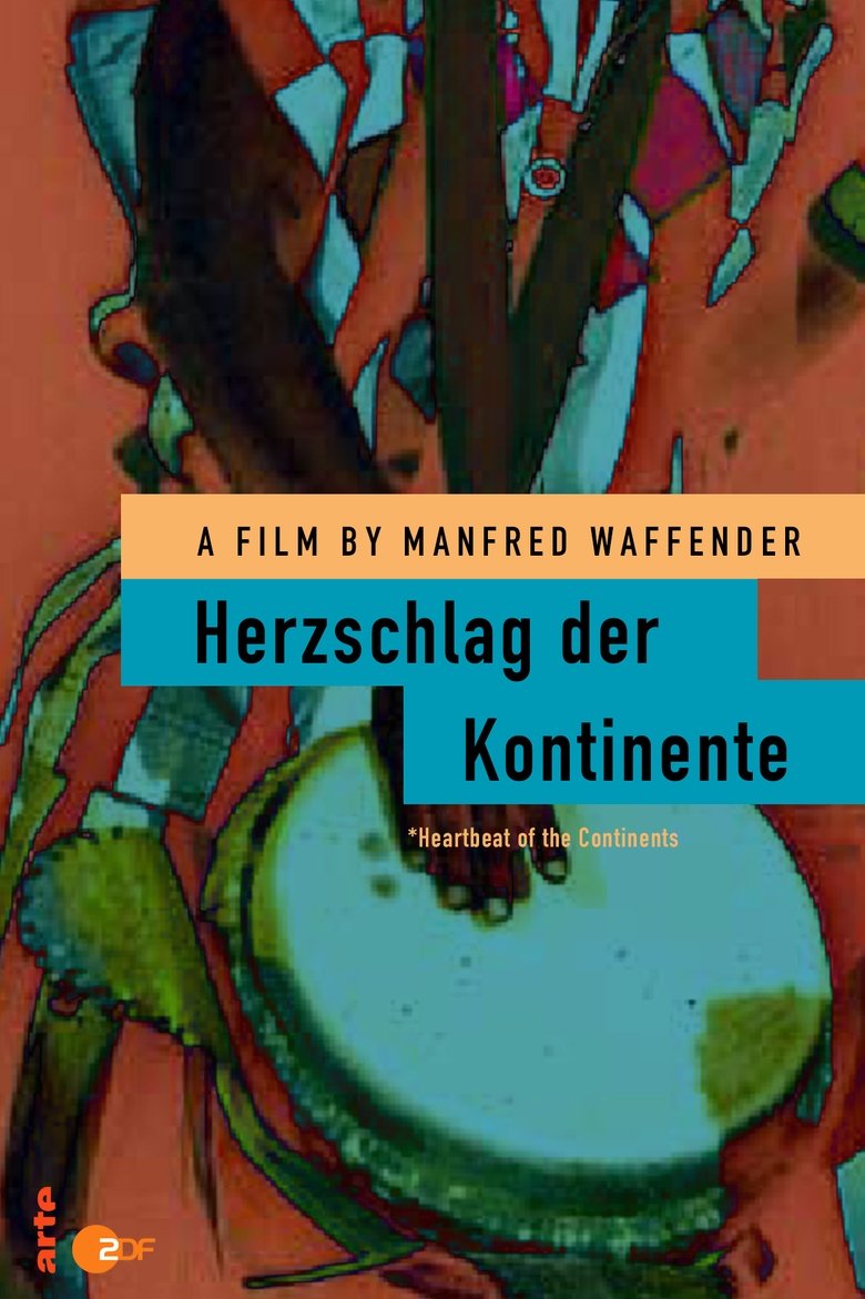 Poster of Herzschlag der Kontinente