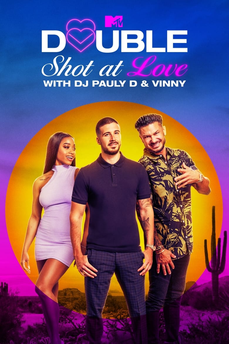 Poster of Double Shot at Love