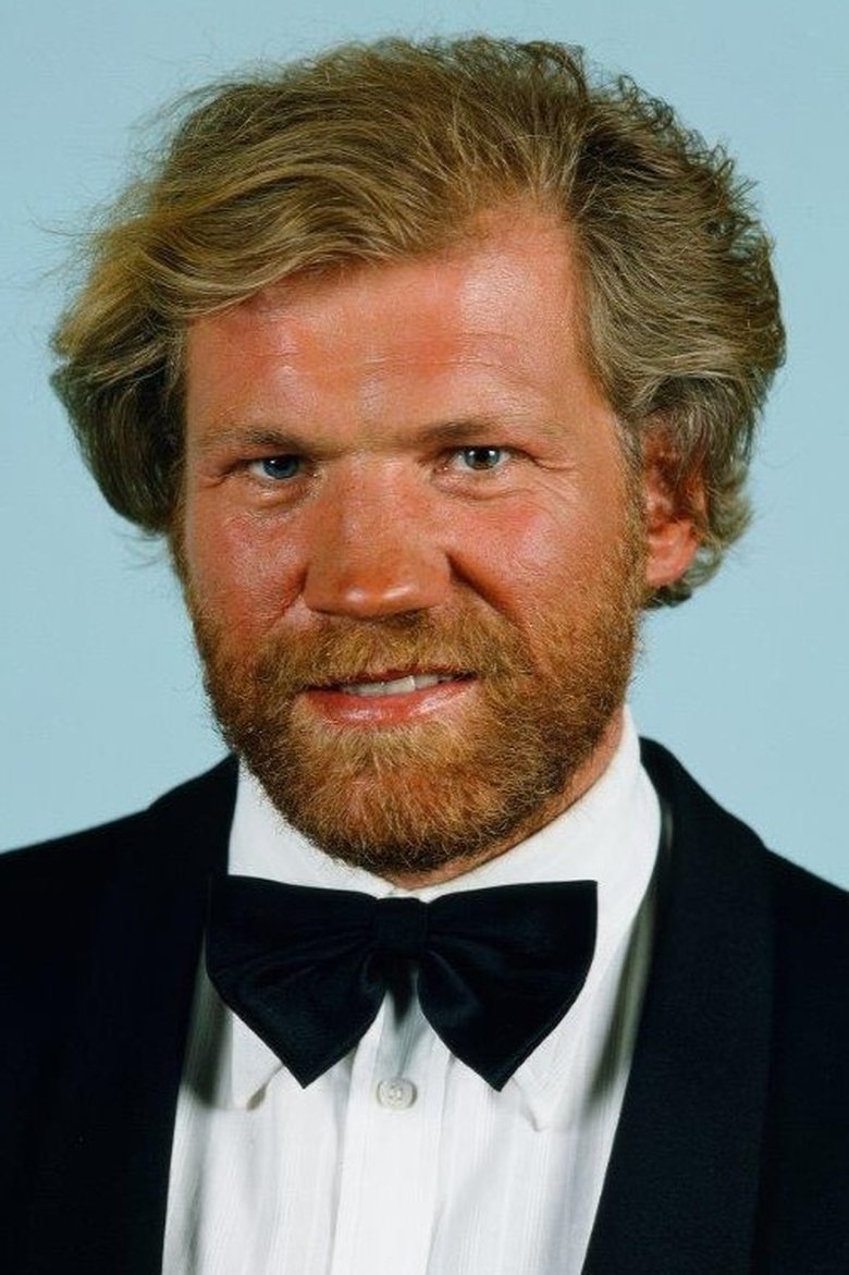 Portrait of Raimund Harmstorf