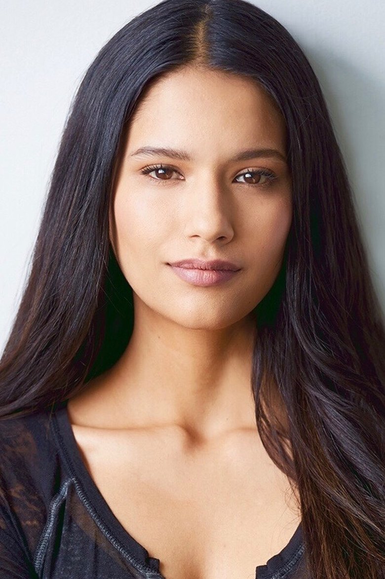 Portrait of Tanaya Beatty