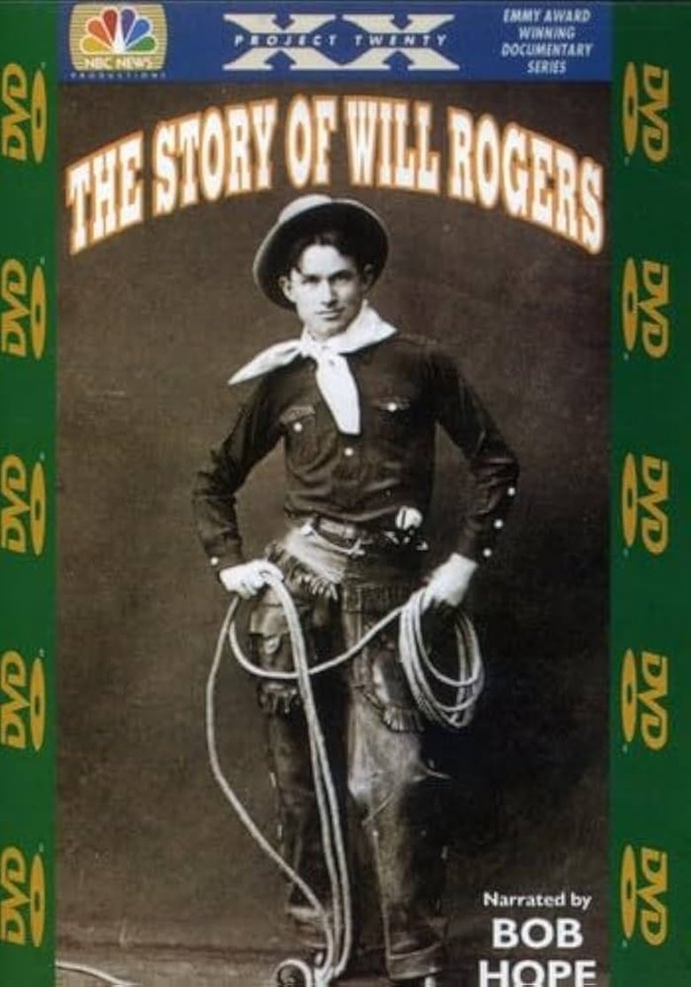 Poster of Project XX: The Story of Will Rogers