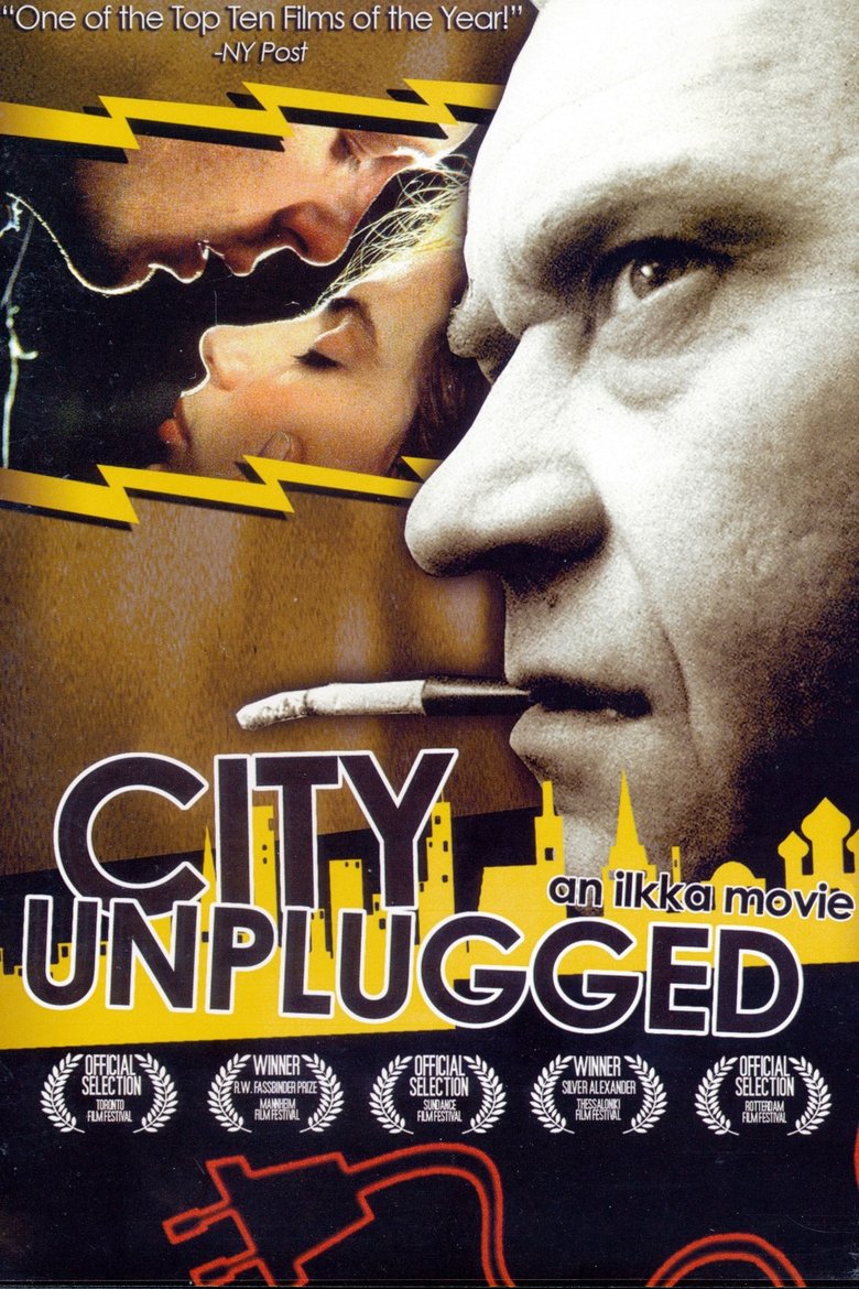 Poster of City Unplugged