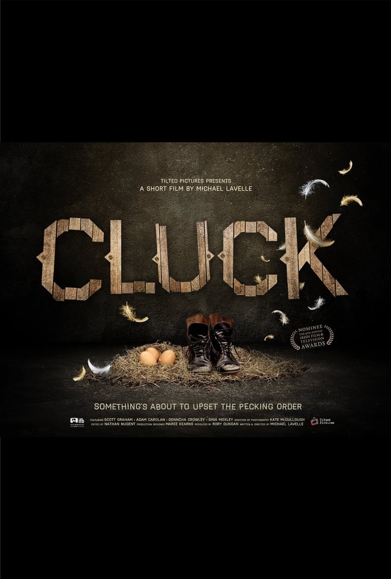 Poster of Cluck