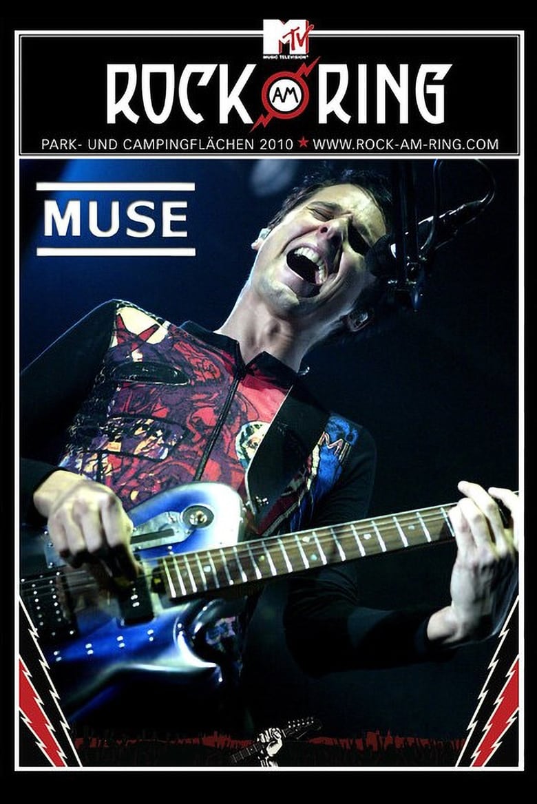 Poster of Muse: Live at Rock Am Ring 2010