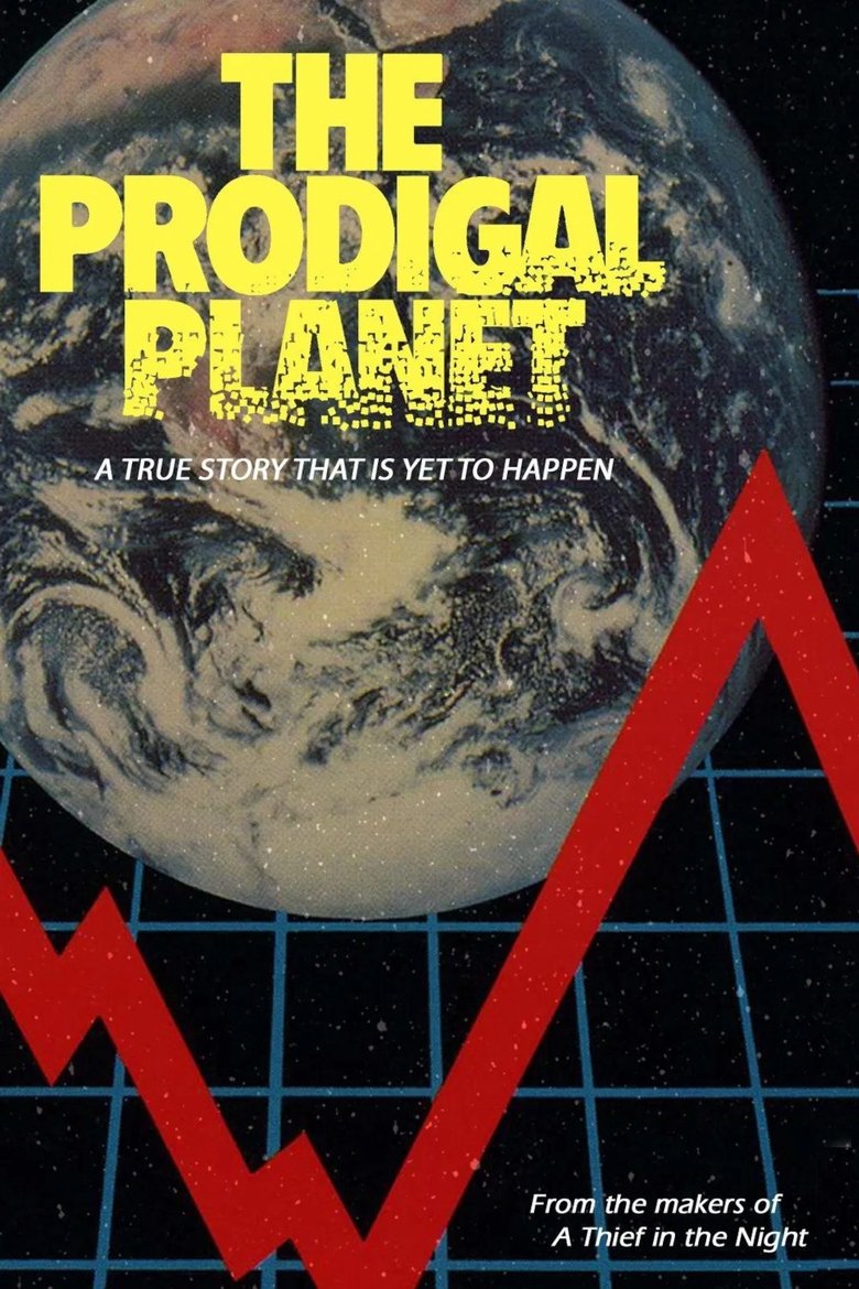 Poster of The Prodigal Planet