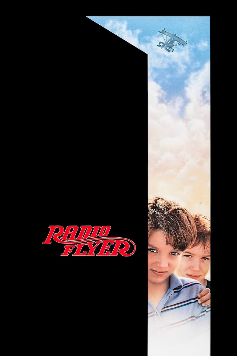 Poster of Radio Flyer