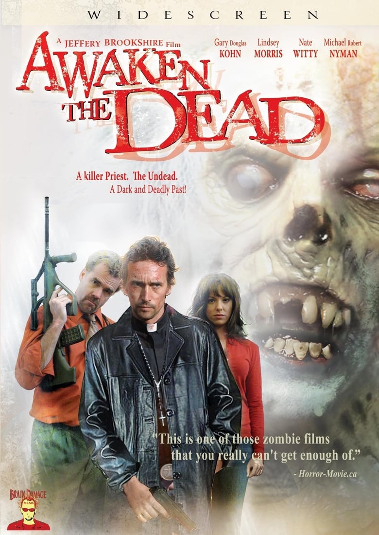 Poster of Awaken the Dead