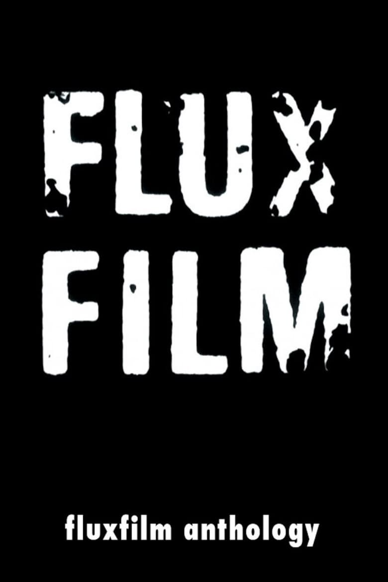 Poster of Fluxfilm Anthology 1962-1970