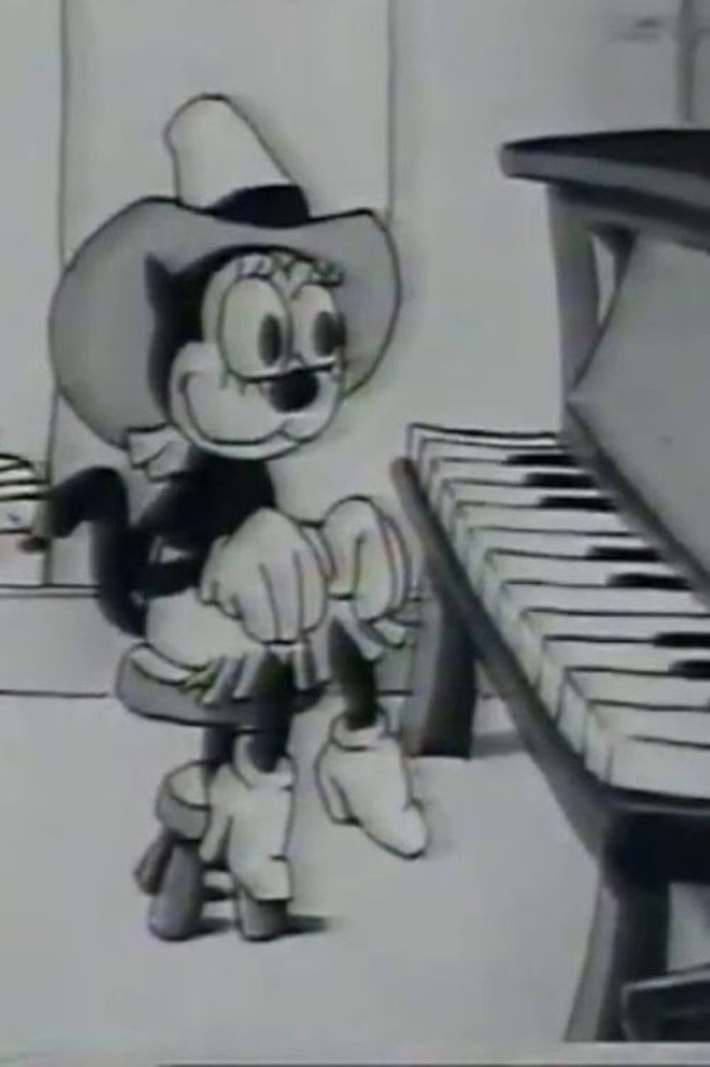 Poster of Cowboy Blues