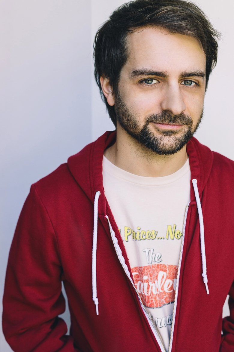 Portrait of Joe Kwaczala
