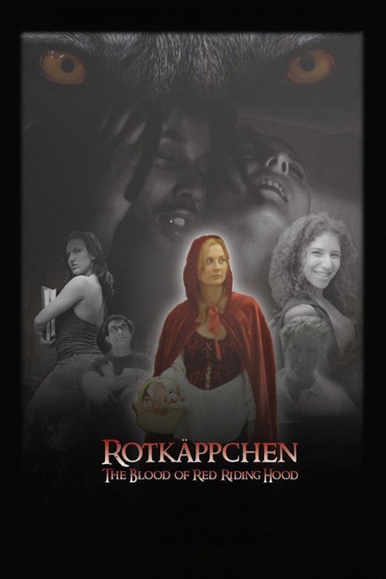Poster of Rotkäppchen: The Blood of Red Riding Hood