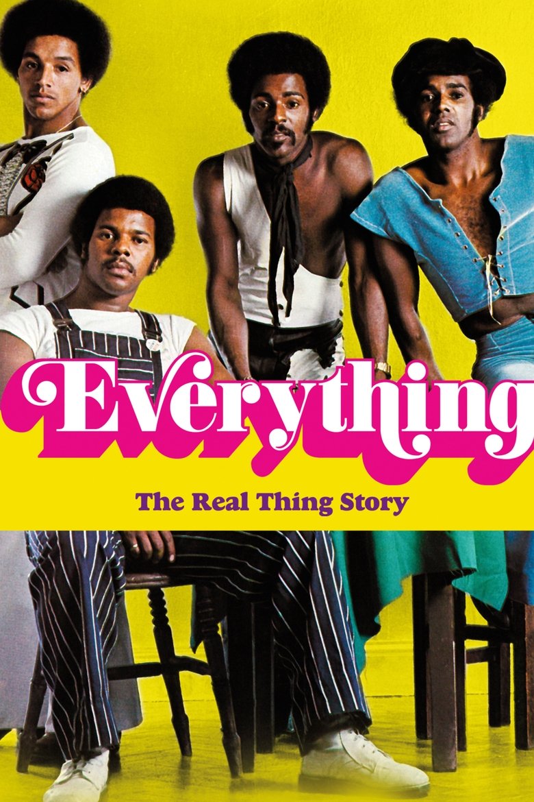 Poster of Everything: The Real Thing Story