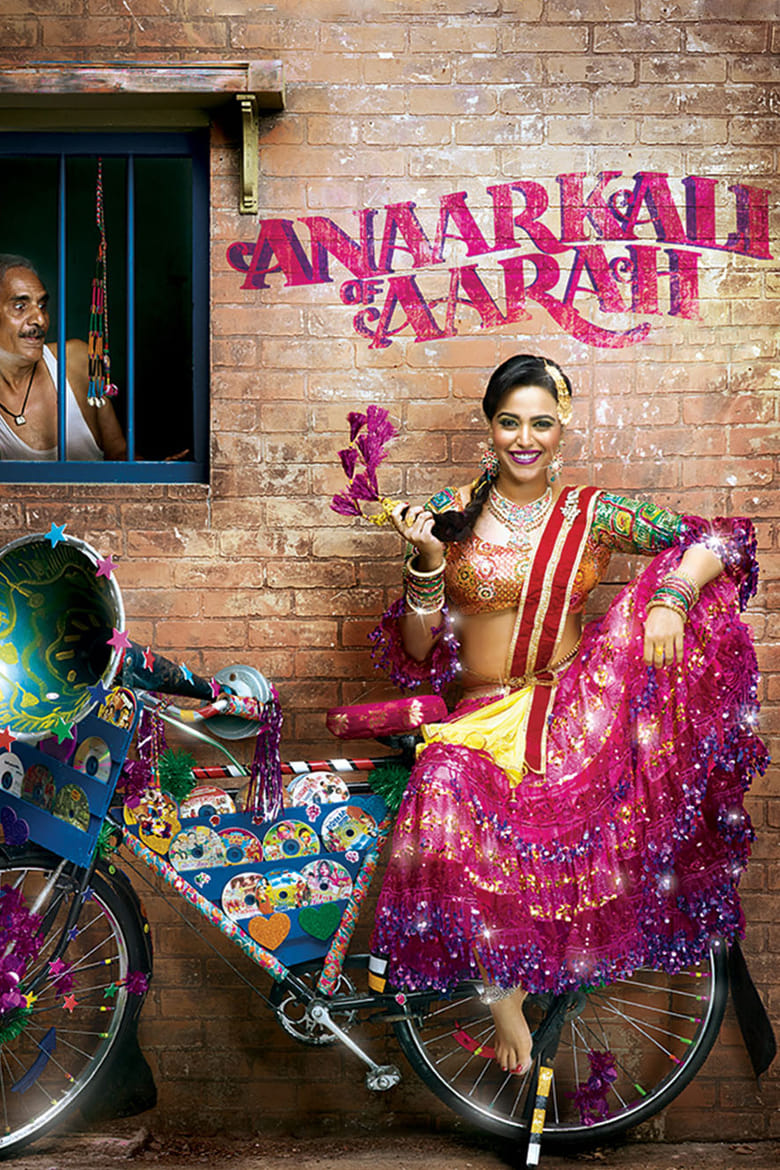 Poster of Anaarkali of Aarah